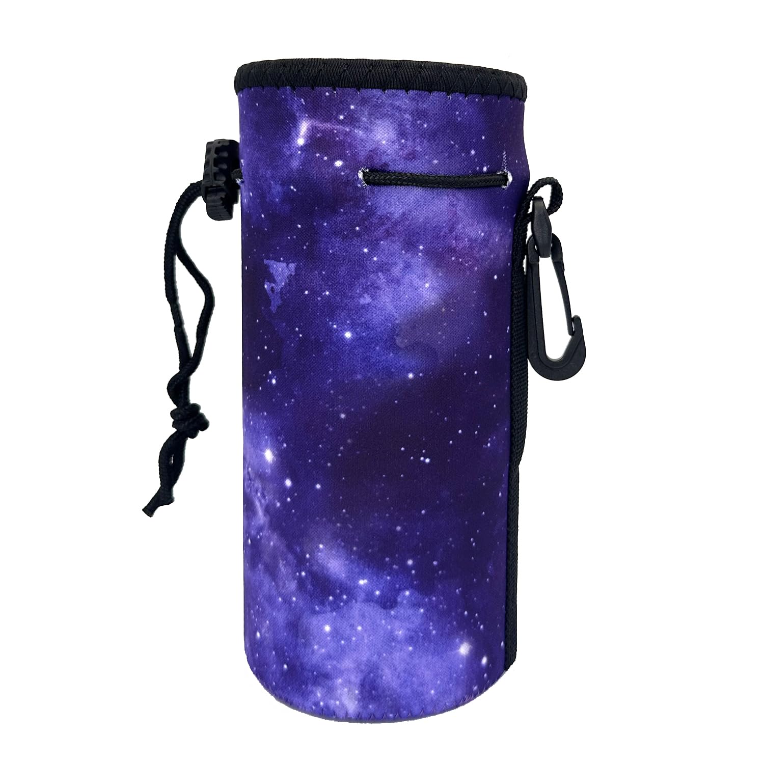 KOSTOO 16-18oz Neoprene Water Bottle Sleeves, Insulators Beverage Bottle Can Covers Beer Coolers Holder Non-Slip Coolier Tumbler for Outdoor Activities (Purple Sky) — image 1