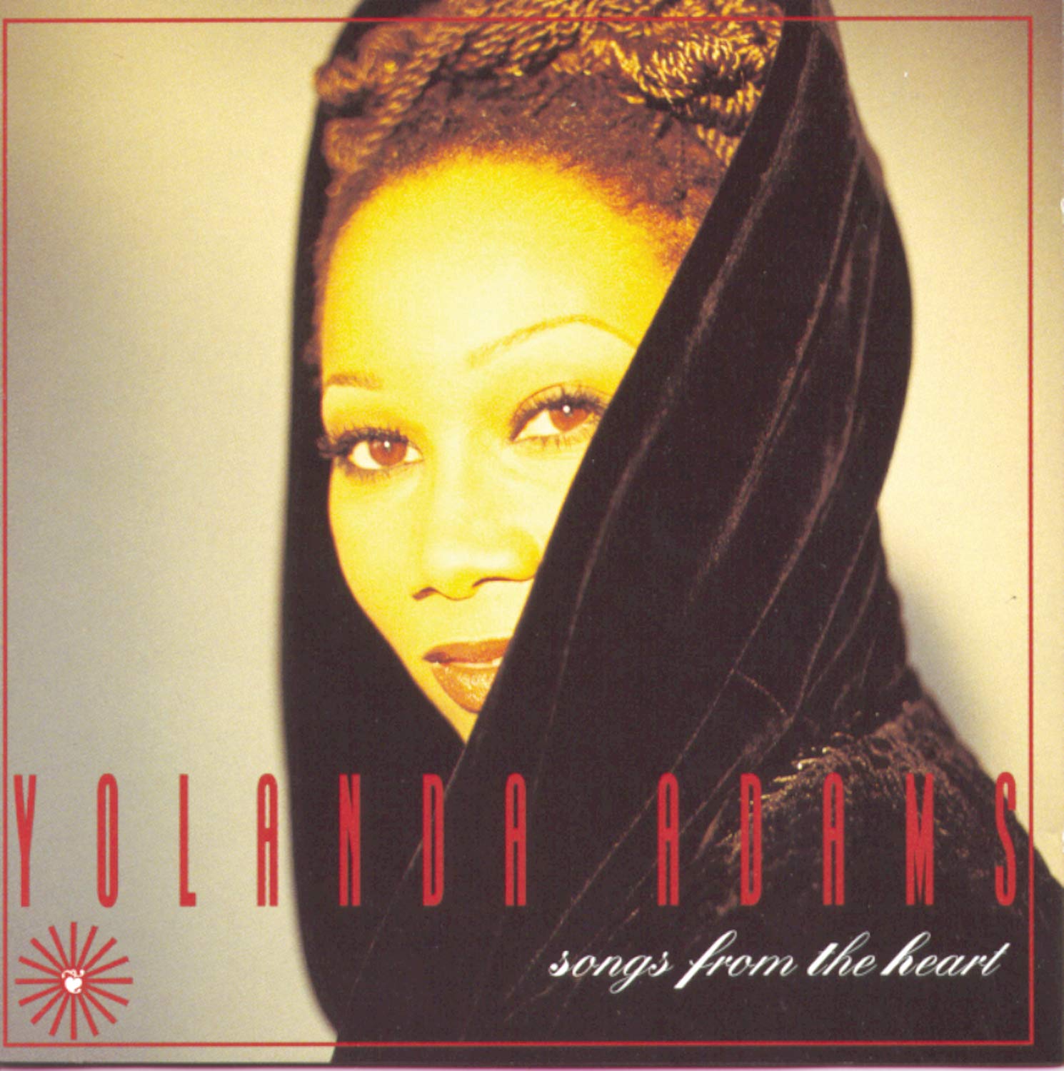 Songs from the Heart Yolanda Adams Amazon.in Music}