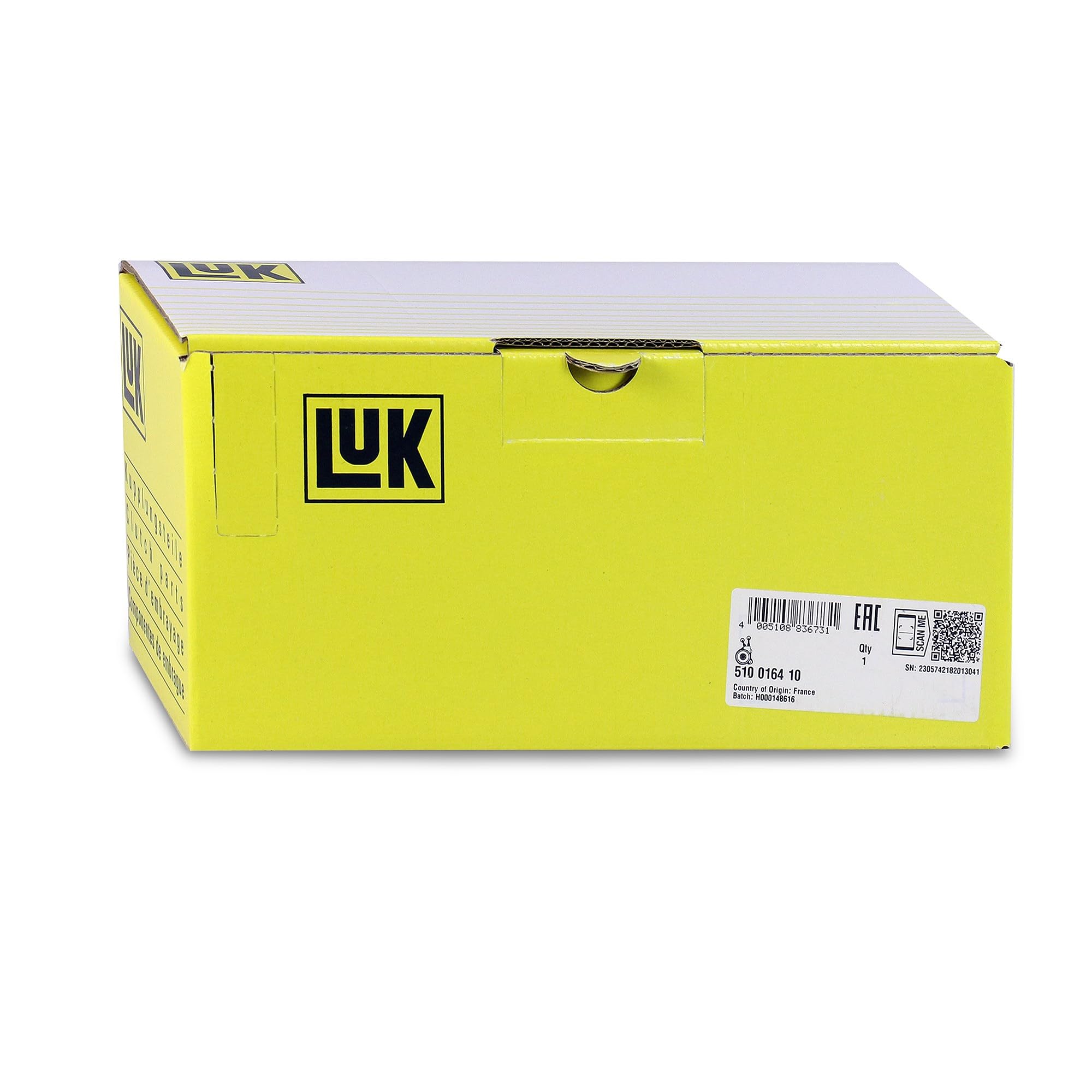 LuK Zentralausrücker, Kupplung 510016410