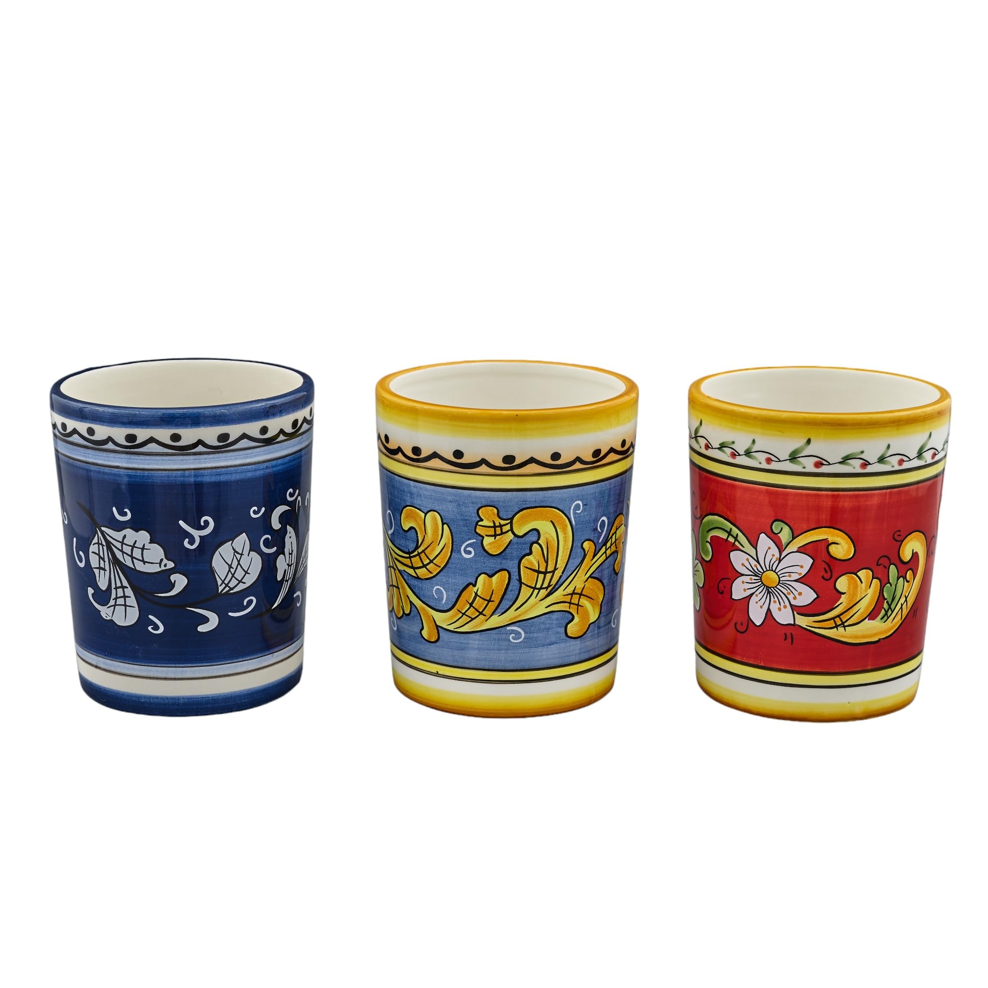 Doni Bomboniere Comunione 6PZ Portacandela in Ceramica Assortito Partecipazioni Utili 50 Cresima Matrimonio Nozze Anniversario Eventi A Tema Sicilia Complete Wedding Idee Originali Economiche