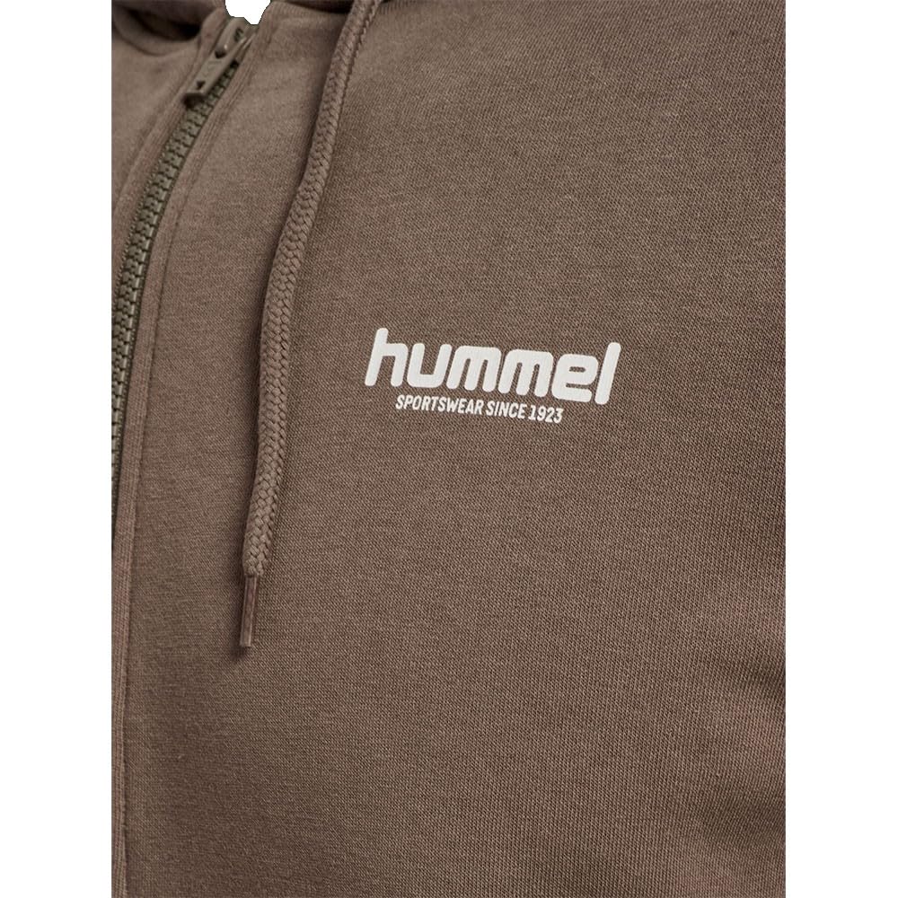 hummel Legacy 2.0 Bluza z pełnym zamkiem błyskawicznym S