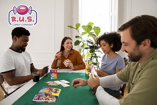 Miniatura 2 de Jelly Belly Bean Boozled Game Nueva edición + 3 repuestos de Jelly Bean Beanboozled + 5 tarjetas de juego de Jelly Bean de R.U.S. (para adultos)