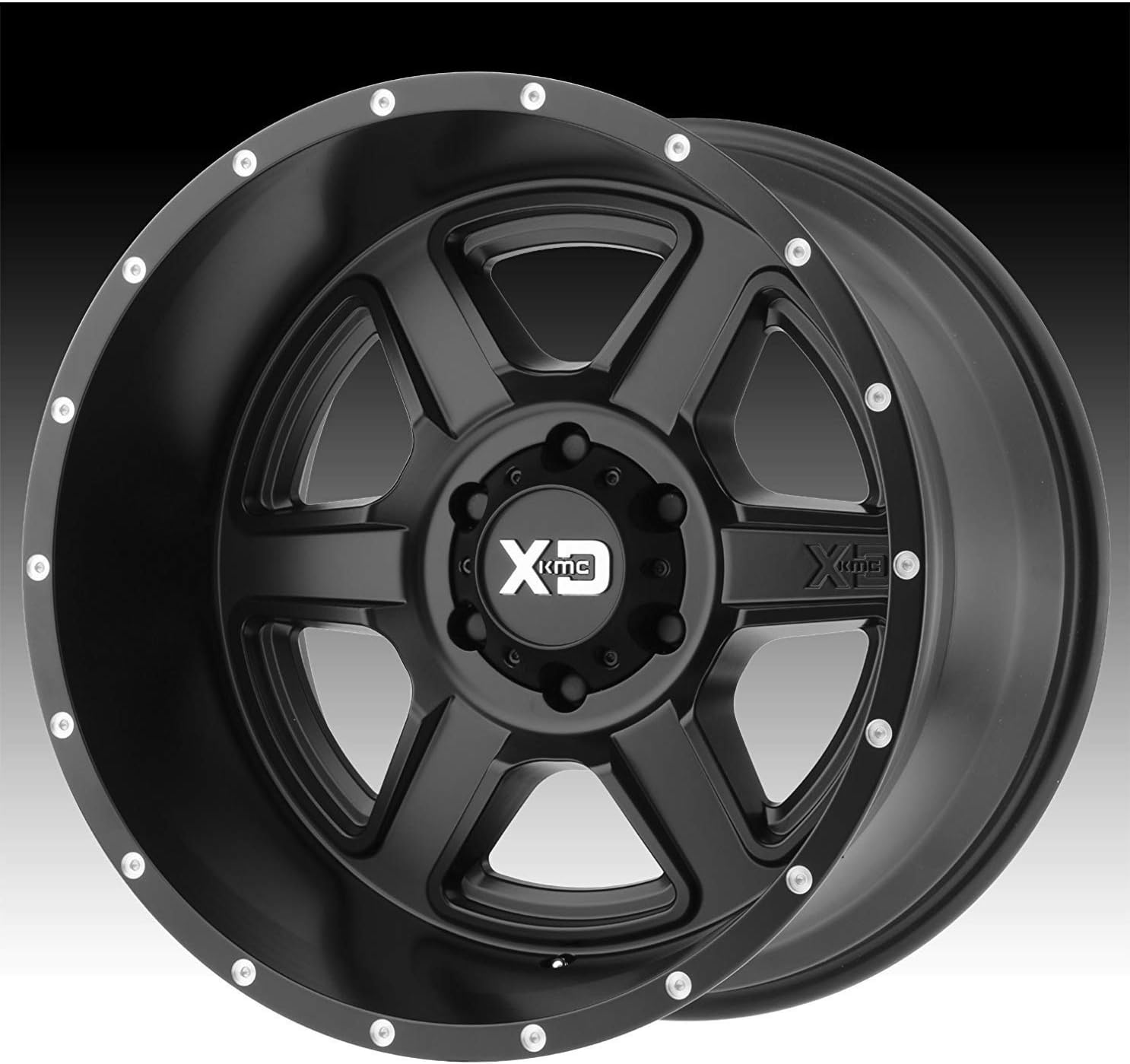 Wheel Pros Xd832 20X9 8X165.1 Xd83229080718
