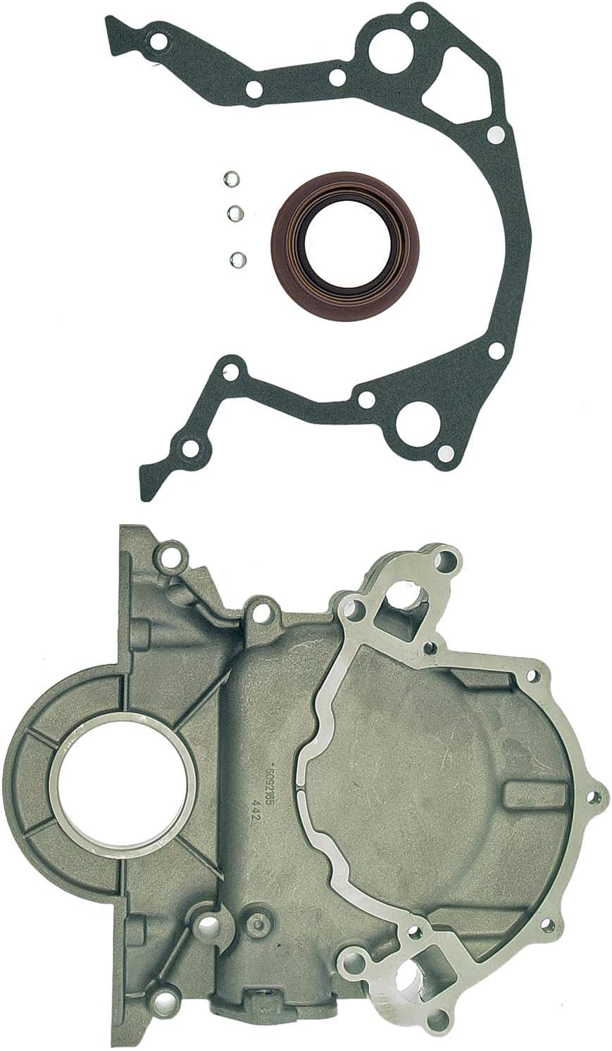 APDTY 746218 Includes Timing Cover Gasket & Seal Automotive