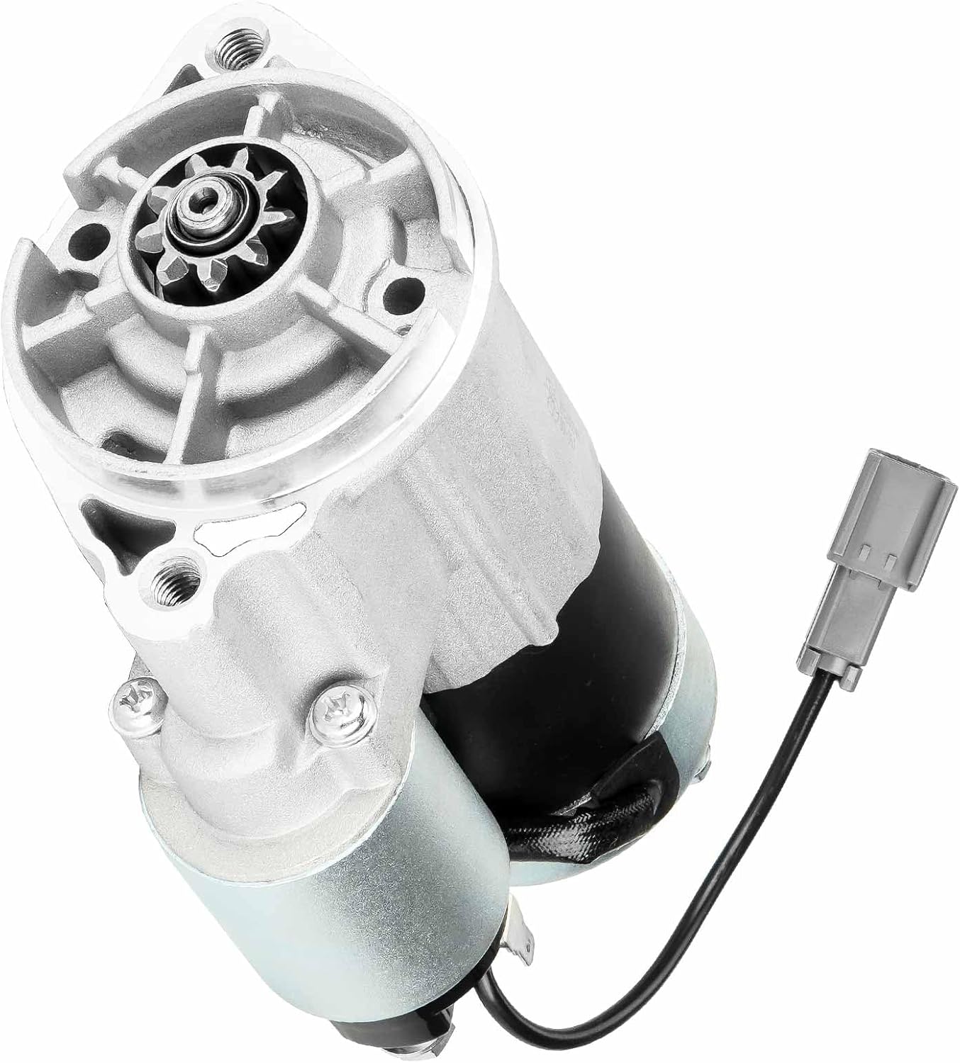 Starter 3.3 3.3L Fit for 1999 2000 2001 3.3L 99 00 01 Nissan Frontier 2000 2001 00 01 Xterra 3.3L 1-17738, 17738, 233004S100, 23300-4S100, 233004S102, 23300-4S102, 336-1680, 41048055, 410-48055