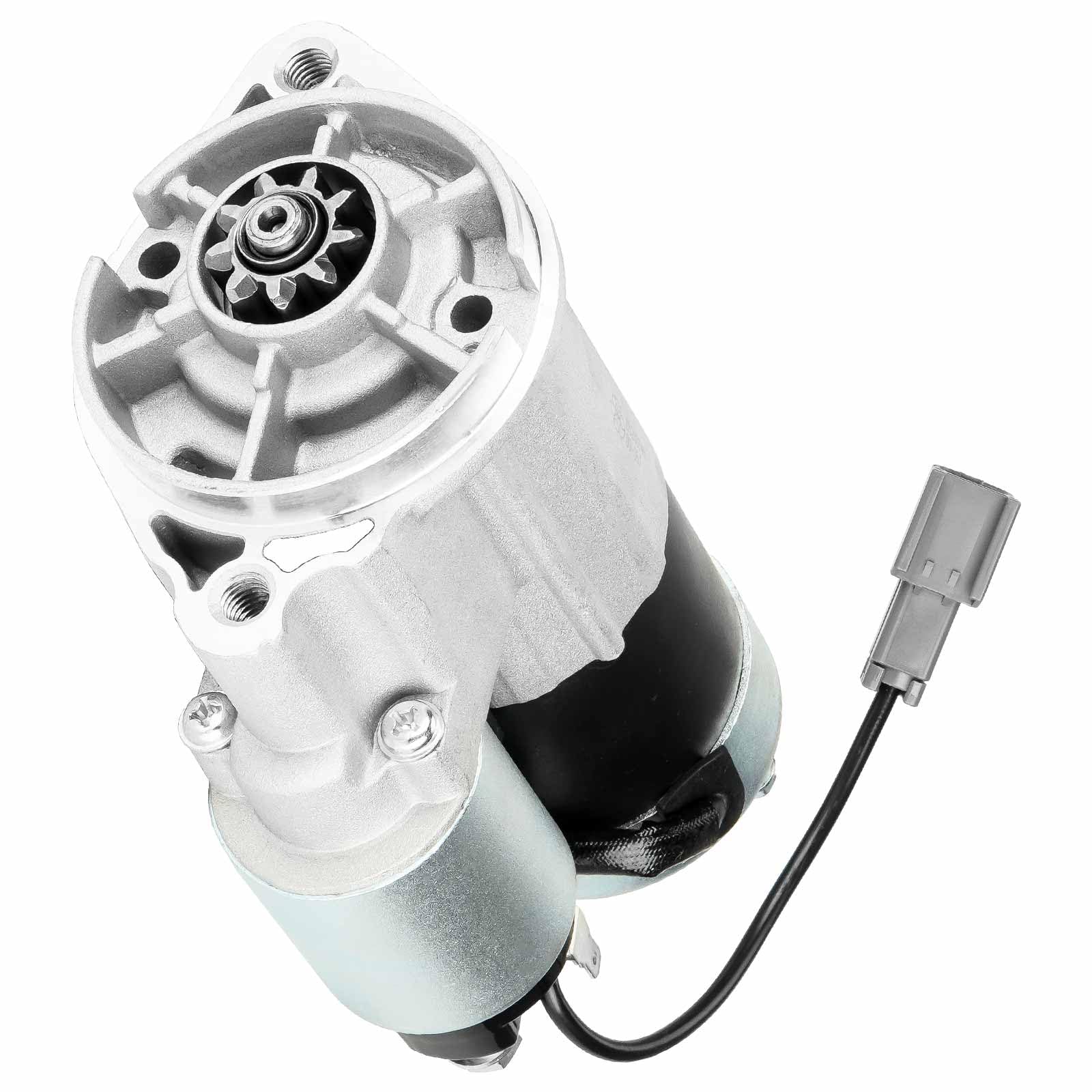 Starter 3.3 3.3L Fit for Nissan Frontier 1999 2000 2001, for Xterra 2000 2001 00 01 3.3L, 1-17738, 17738, 233004S100, 23300-4S100, 233004S102, 23300-