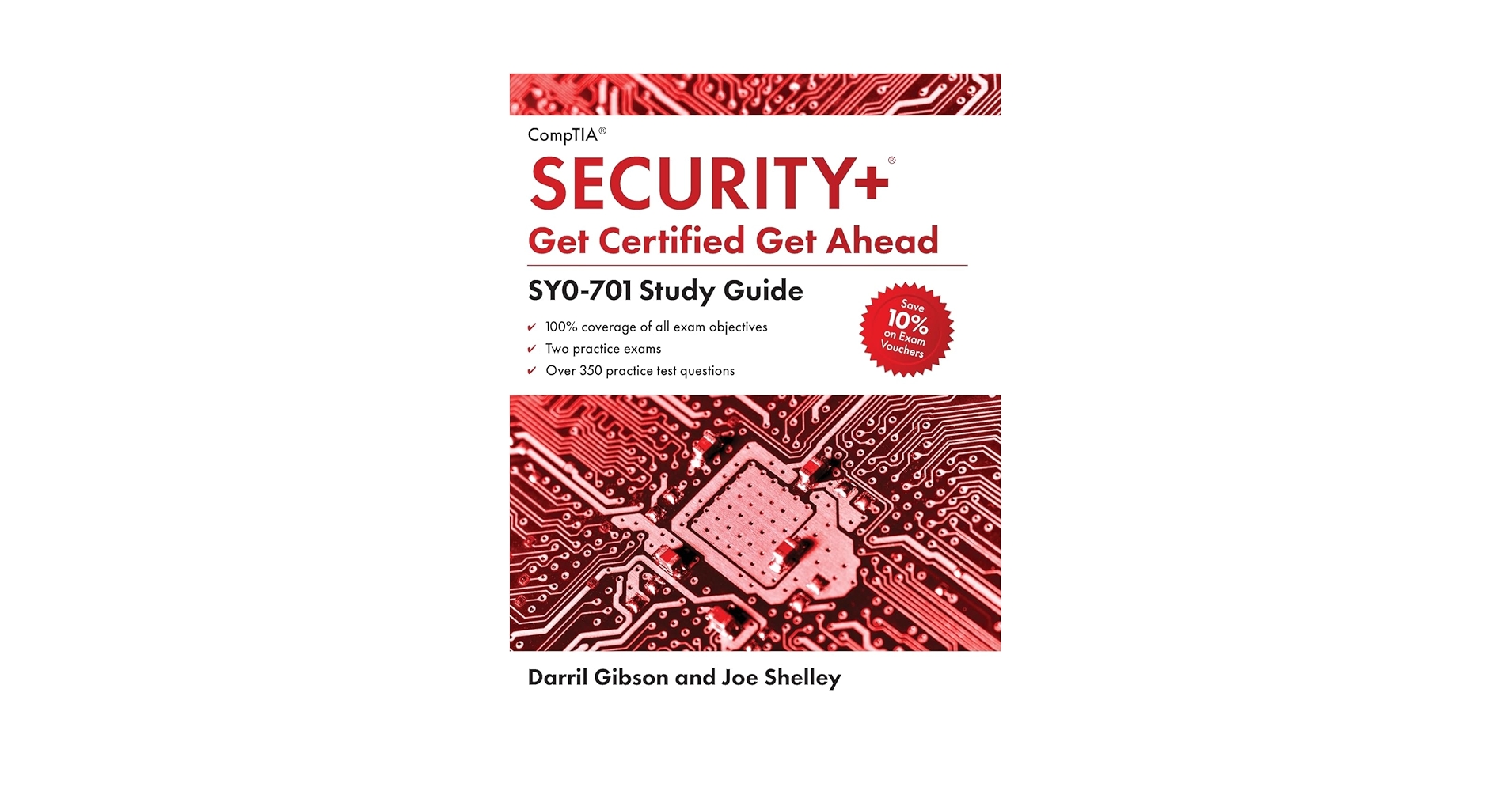 Amazon.com: CompTIA Security+ Get Certified Get Ahead: SY0-701