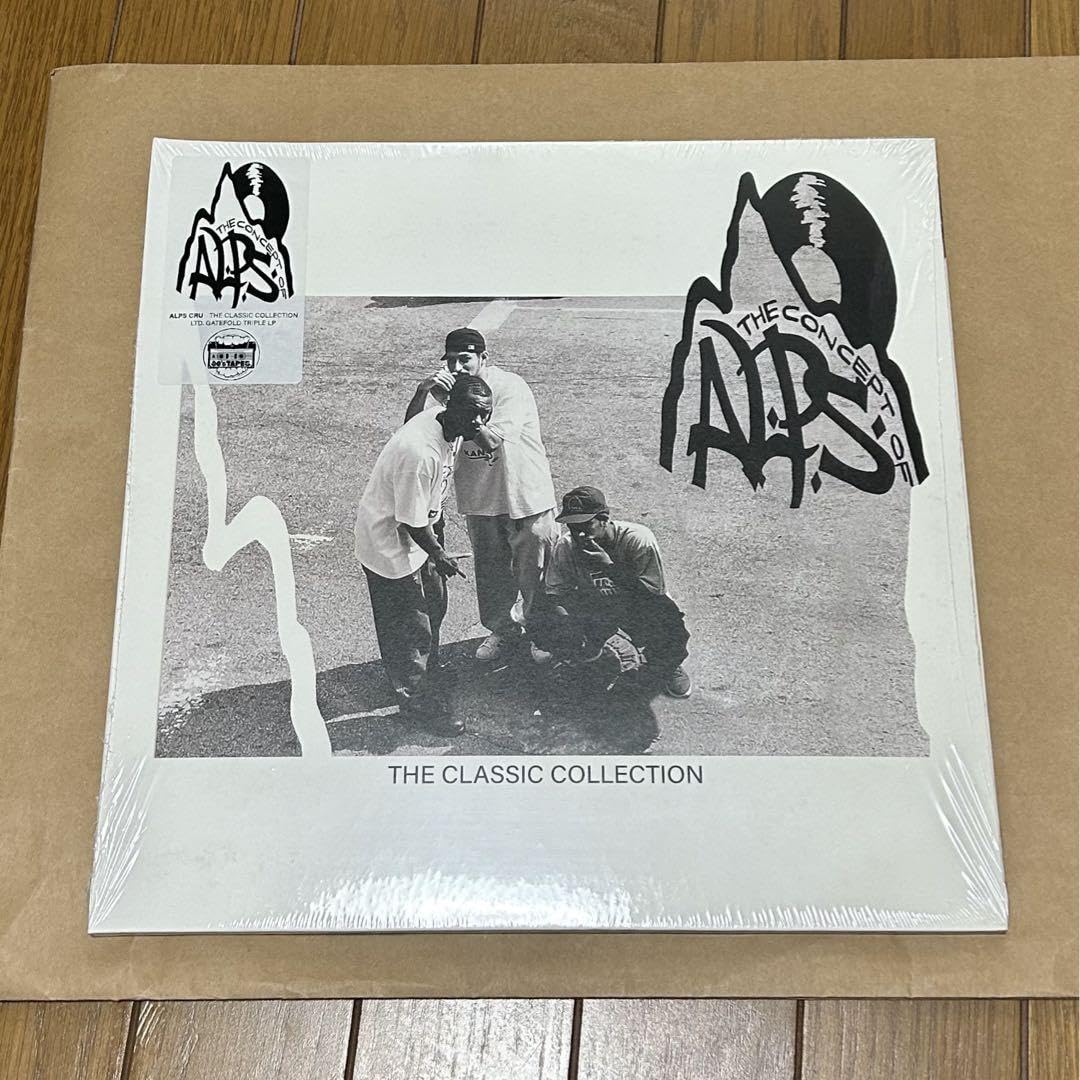 Amazon.co.jp: Alps Cru The Classic Collection : おもちゃ