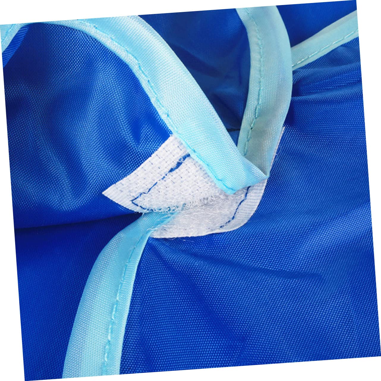 TOYANDONA 9 Pz camice da disegno grembiule da bambino bavaglino impermeabile grembiule artistico per bambini rivestimento del cappotto di pittura usura inversa da lavoro abito