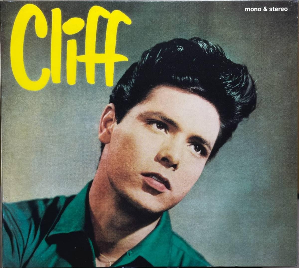 帯付き/紙ジャケCD】Cliff Richard Cliff's Hit Album クリフ