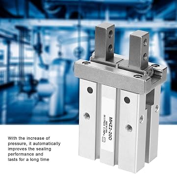 MHZ2-20D Air Gripper Pneumatic Cylinder,Pneumatic Gripper,20mm Bore Parallel Style Air Gripper Pneumatic Cylinder parallel pneumatic gripper Pneumatic Air Gripper