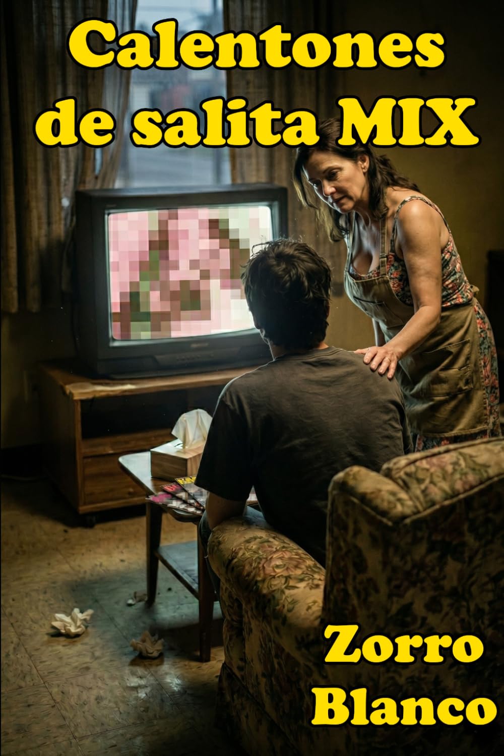 Calentones de salita MIX (Calientes familias de Zorro Blanco)