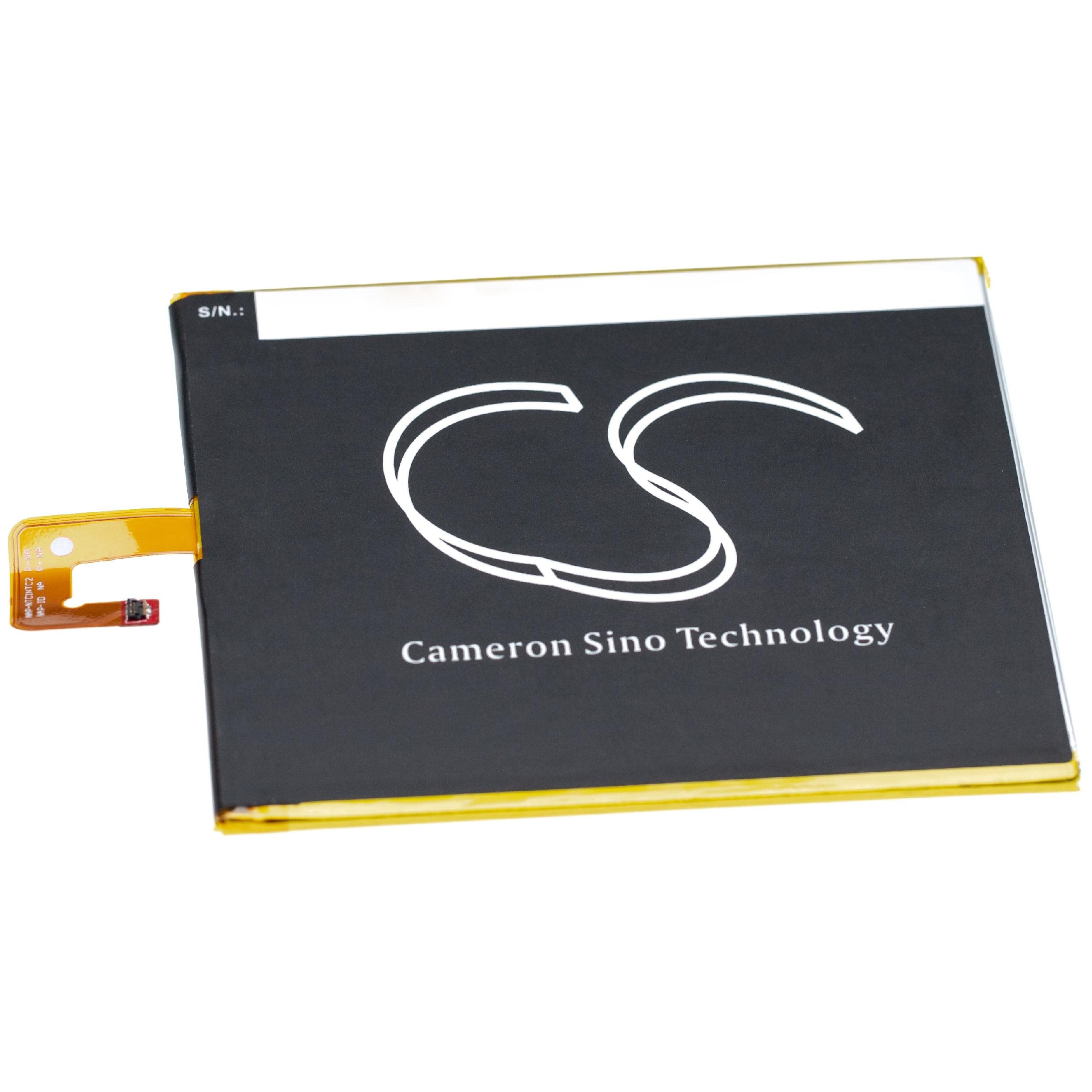 vhbw Akumulator zastępczy do Lenovo L16D1P33 do tabletu Pad (3400 mAh, 3,8 V, litowo-polimerowy)
