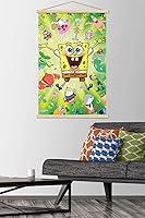 Vista 35 de Trends International Nickelodeon SpongeBob Squarepants - Póster de pared de Kamp Koral, 22.37 x 34.00 pulgadas, paquete de impresión y colgador