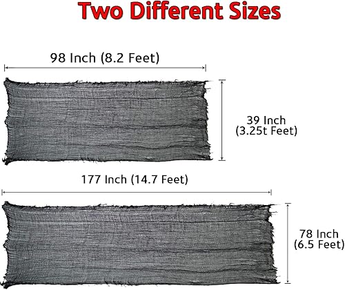 Miniatura 2 de CMD - 2 piezas de decoración de Halloween