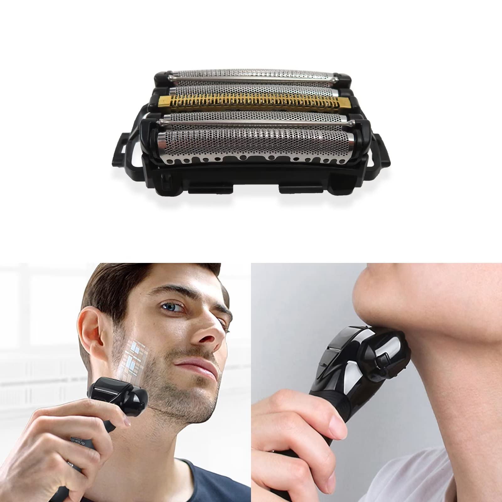 2024 Version Shaver Blade 5 Flute for Panasonic ES9181 ES-CLV9U-S/ES-LV5U-A/ES-LV7G-T/ES-LV7U-A/ES-LV9U-S