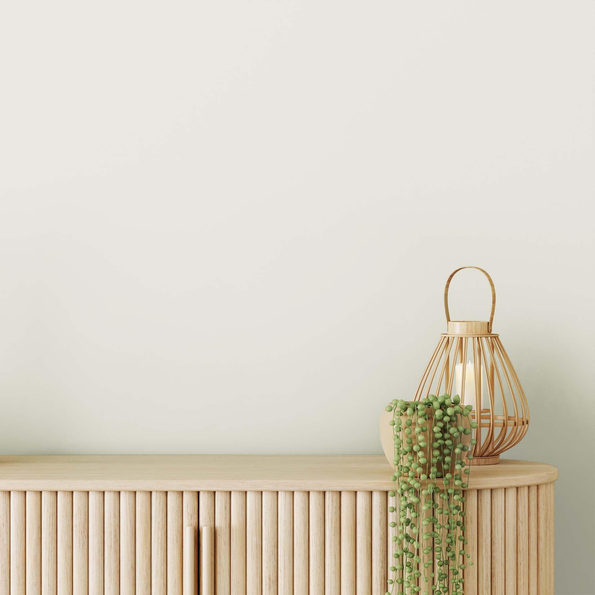 K&L Wall Art Pittura murale opaca color crema Vernice per pareti interne moderna, protezione da parete 2,5 litri beige sabbia
