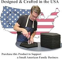 Vista 3 de Tablero de dardos profesional, HexTile Protector de pared Dartboard Surround