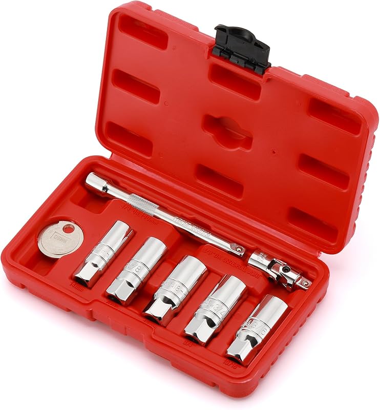 CASOMAN 3 8-Inch Drive Spark Plug