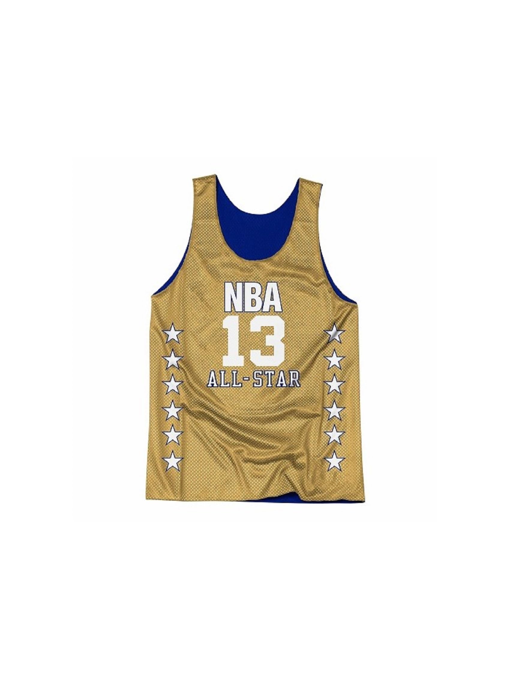 Camiseta De Malla Reversible Dallas Mavericks/All Star 2003-04 Steve Nash