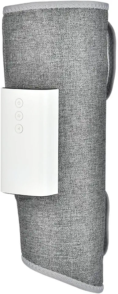 Leg Massager Wireless Air Compression Leg Massager Rechargeable Completely Wrapped Relieve Calf Muscle Fatigue Massage Relaxation 2pcs (Color : 1pcs)