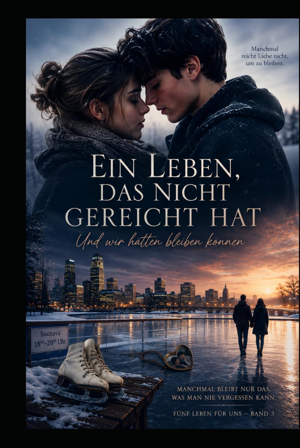 Ein Leben, das nicht gereicht hat: Und wir hätten bleiben können