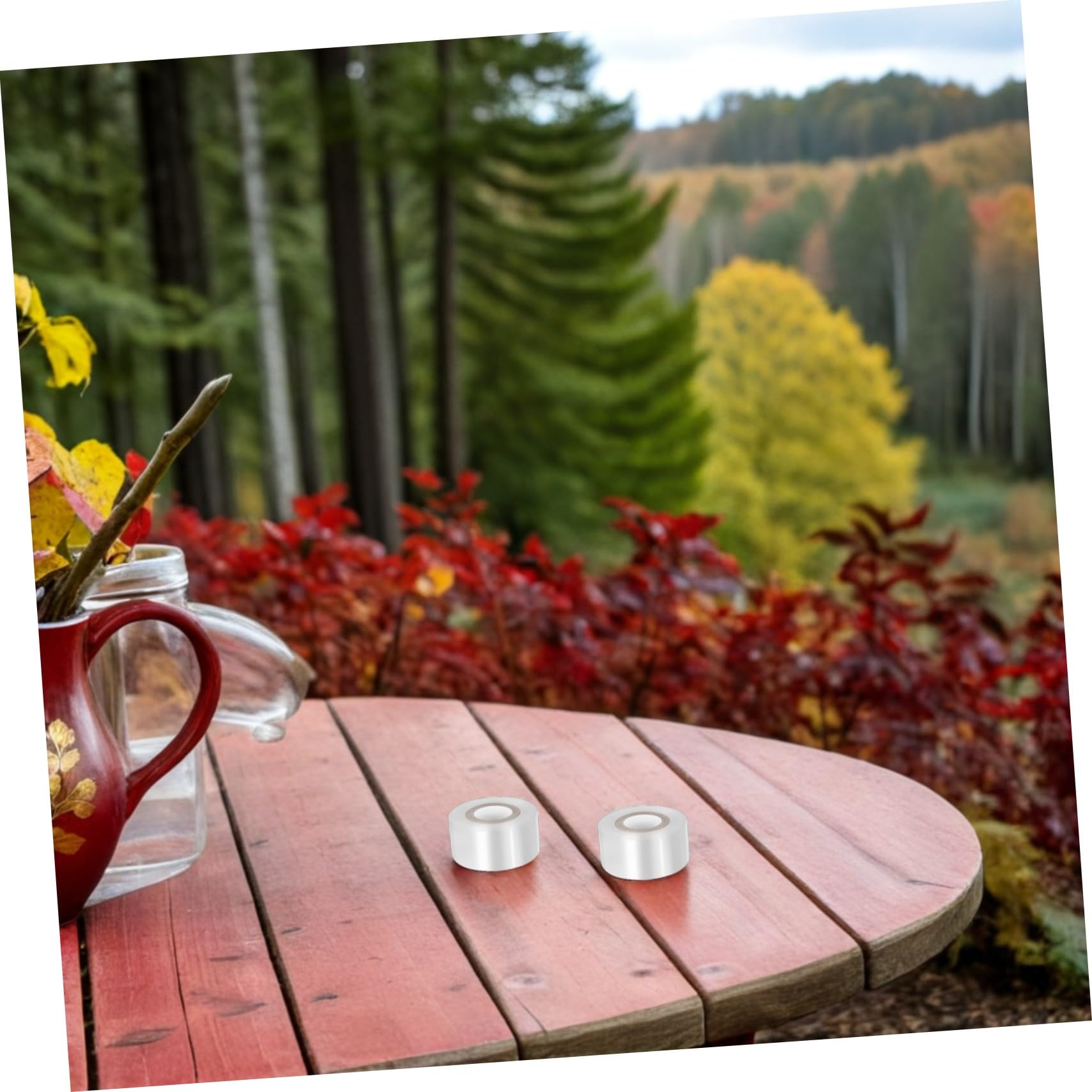 BESTonZON 10 Rollen Transparentes Pe-veredelungsband Dehnbares Wasserdichtes Pflanzenpfropfband für Garten Schutzfolie für Blumen Obstbäume Gemüse Zuverlässiges Veredelungs Reparaturband