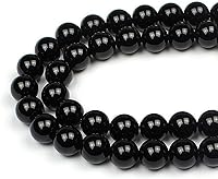 Vista 29 de MJDCB Cuentas de Amatista Natural de Ensueño Redondas de Piedra Cuentas Sueltas para Hacer Joyas 15" (8mm)