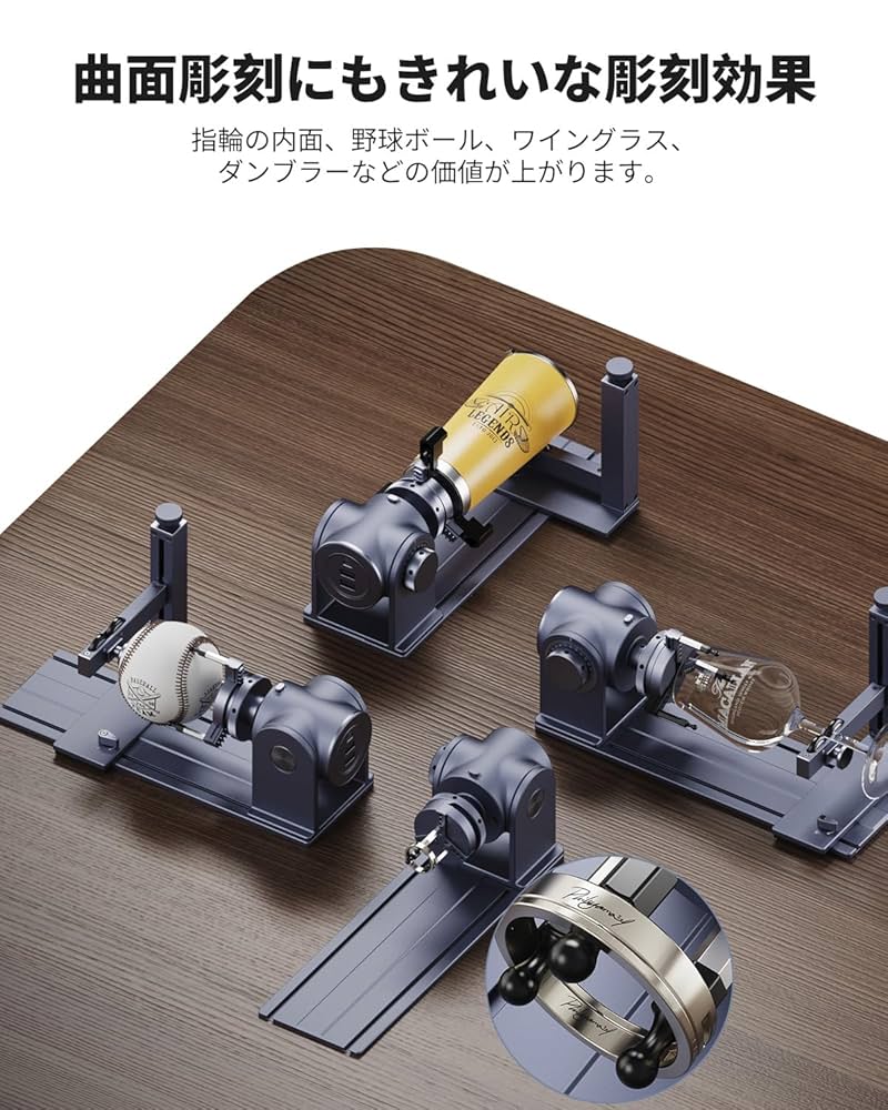 Amazon.co.jp: LaserPecker 4 レーザー彫刻機家庭用 ビジネス用