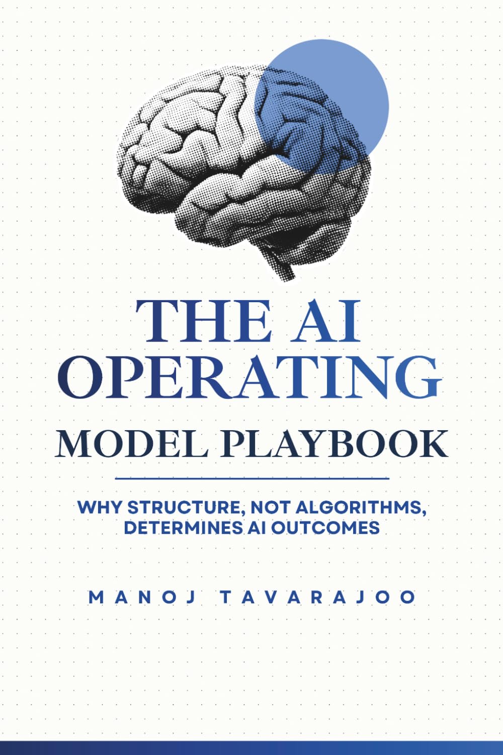 The AI Operating Model Playbook