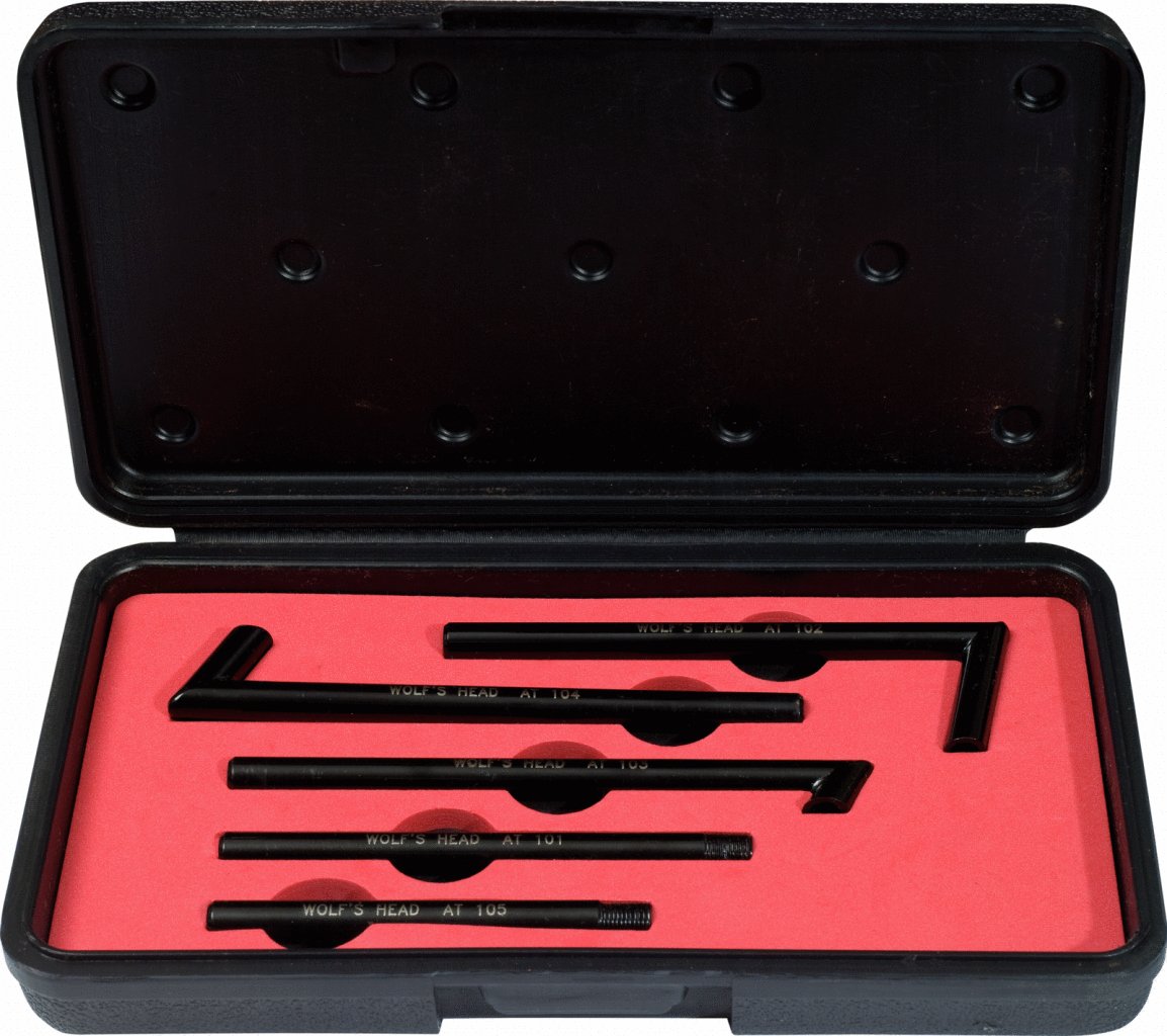 KS Tools At104 VAG 10mm Adaptor Pipe for 150.9260