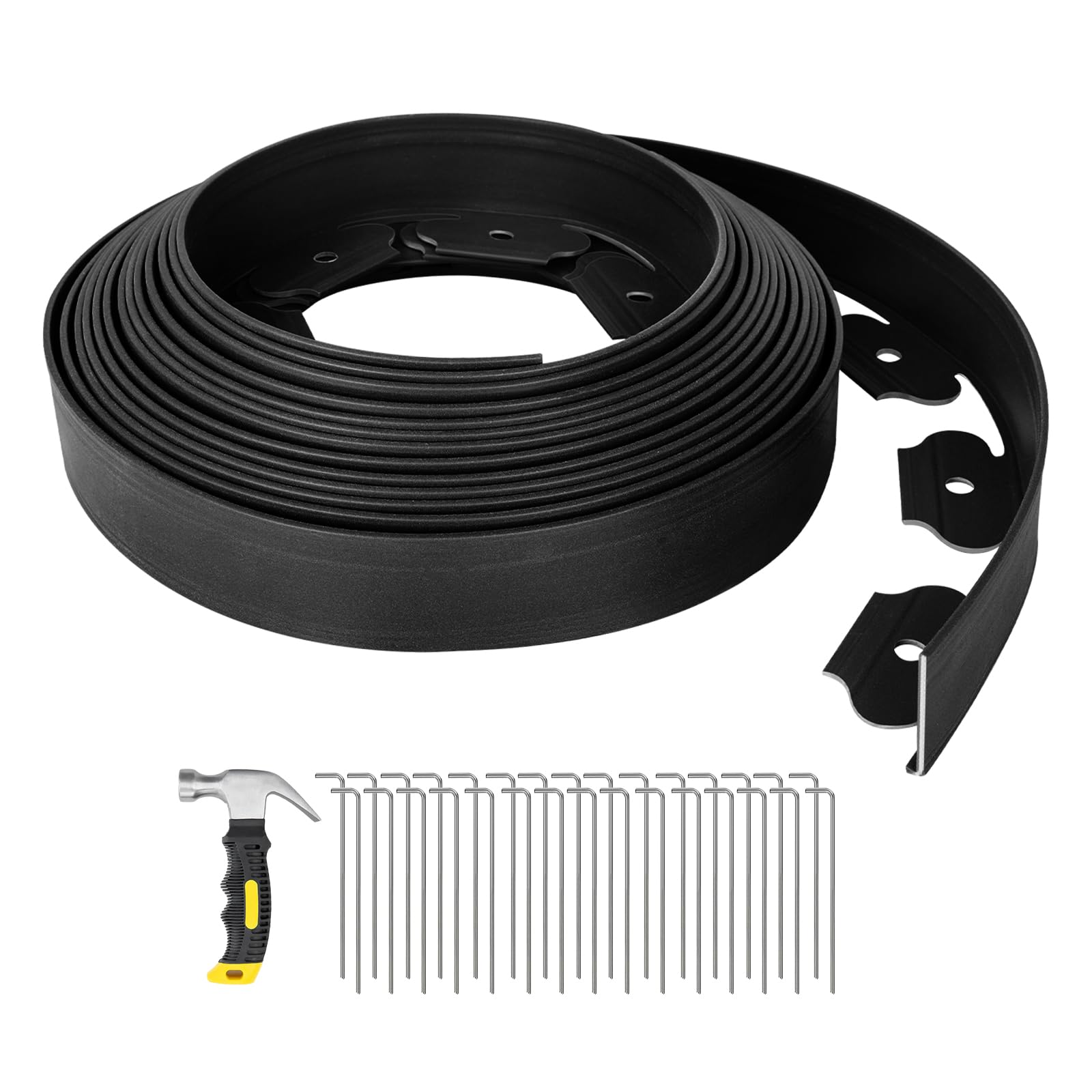 GROWNEER 33FT Flexible Landscape Edging