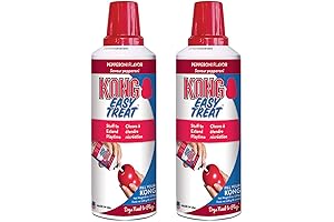 Easy Treat Pepperoni - Spreadable Dog Food Paste