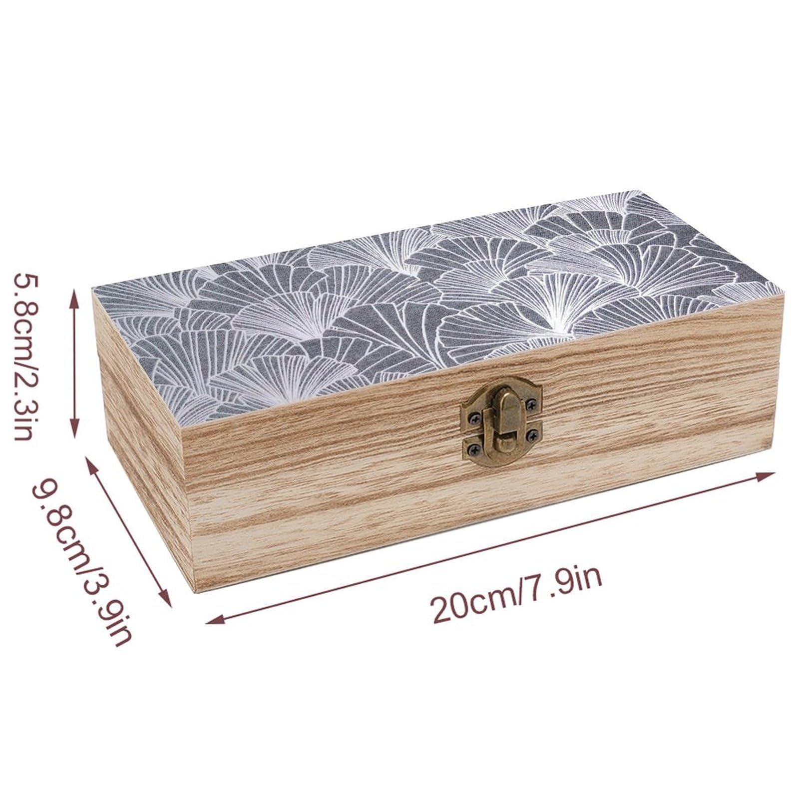 金属製　イチョウ葉模様　小物入れ　ギフトボックス 金属製 イチョウ葉模様 小物入れ ギフトボックス