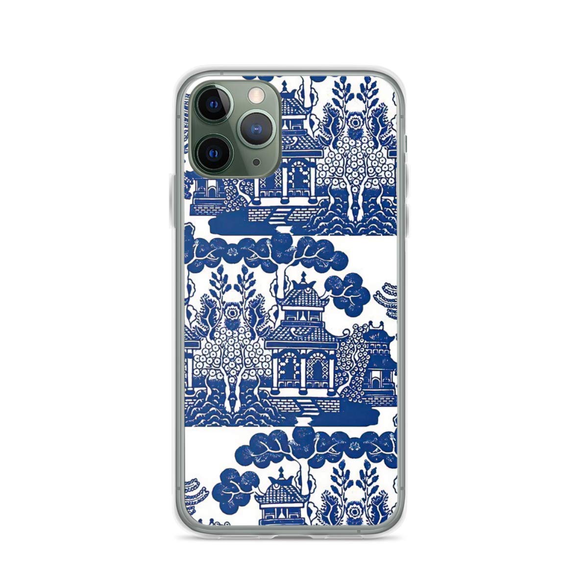 Patterned Iphone Case Willow Pattern Iphone Case