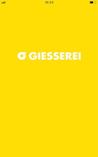 GIESSEREI App