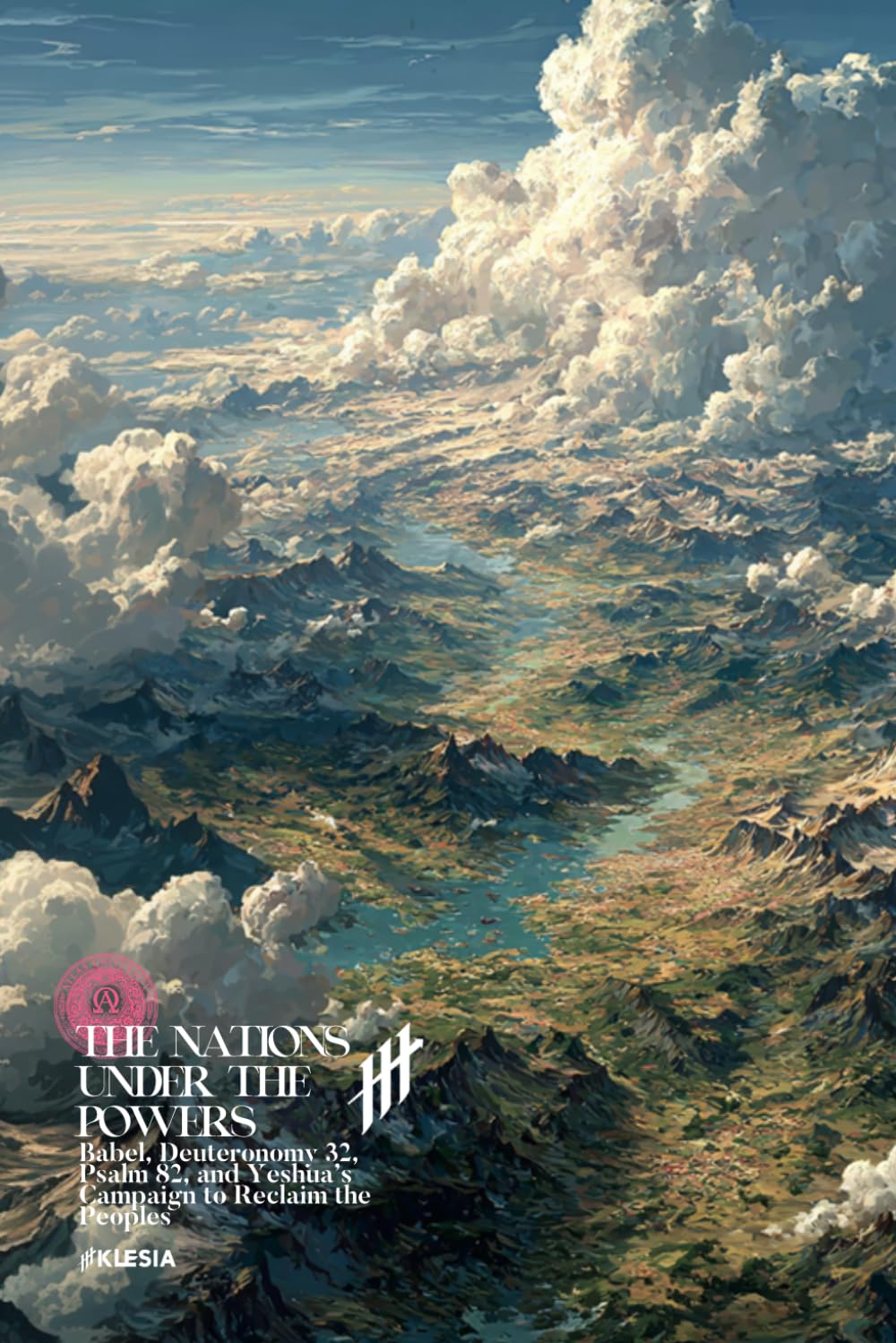 The Nations Under the Powers: Babel, Deuteronomy 32, Psalm 82, and Yeshua’s Campaign to Reclaim the Peoples (Resurrection Society)