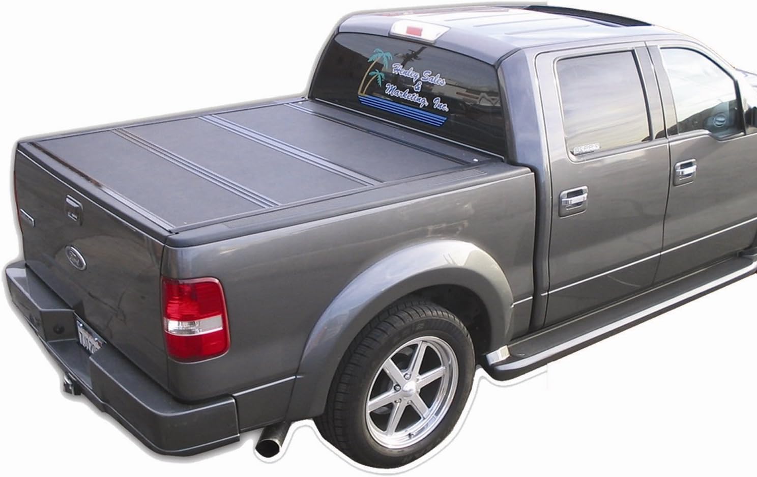BAK 26307 BakFlip G2 Truck Bed Cover