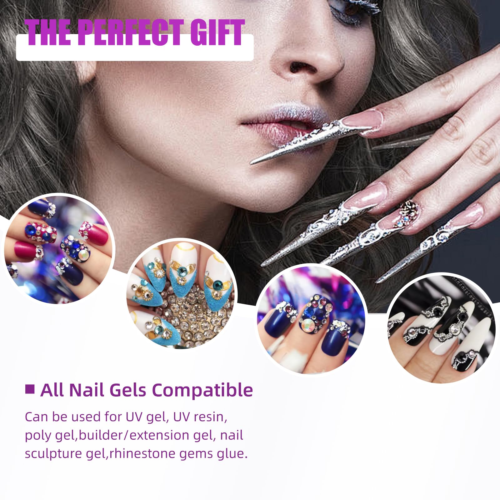 Lampe UV LED 220W pour Vernis à Ongles Gel - 57 Perles, 4 Réglages de Minuterie, Écran Tactile LCD, Capteur Automatique - Professionnelle