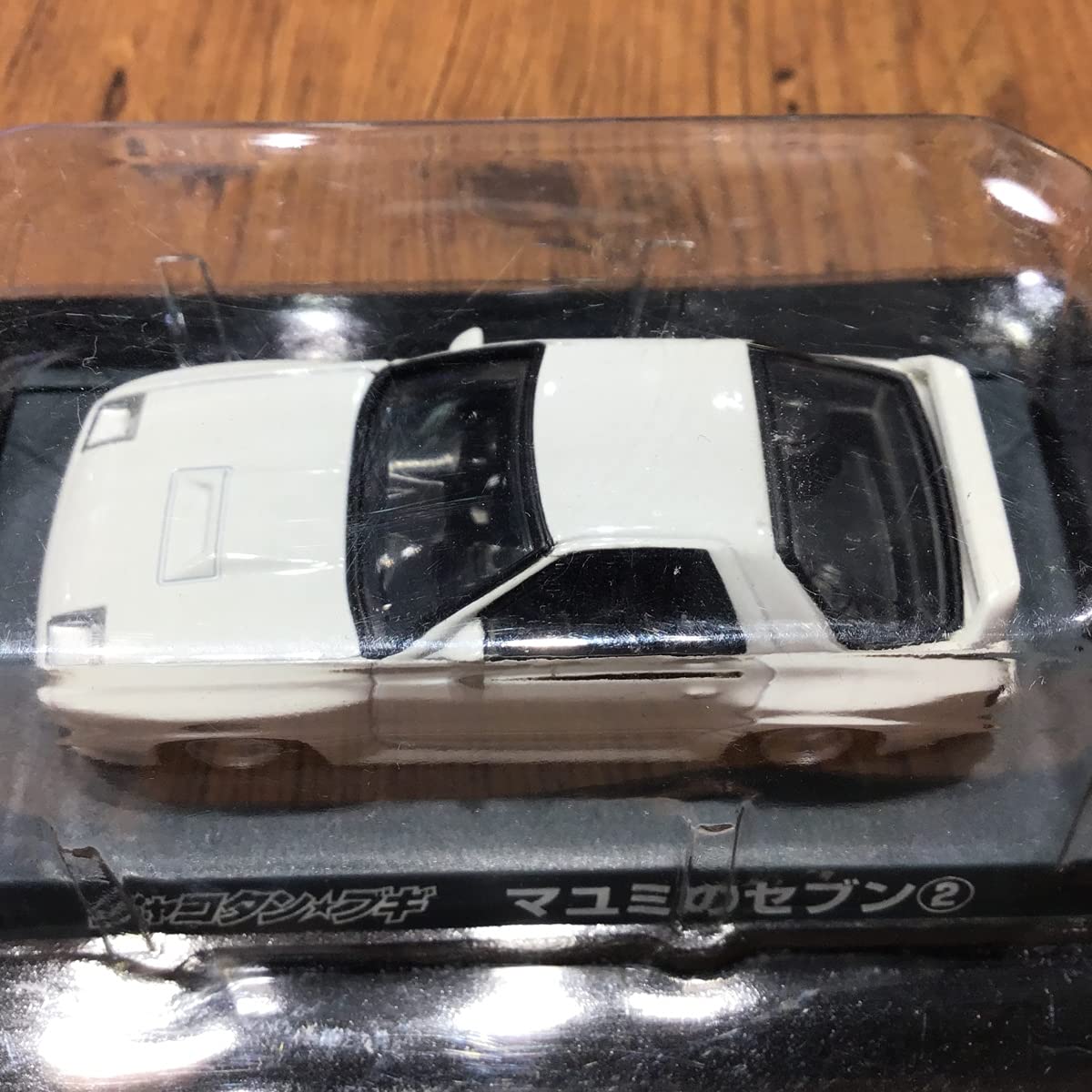 Amazon | シャコタンブギ 1/64 マユミのセブン② 第22巻仕様 ミニカー