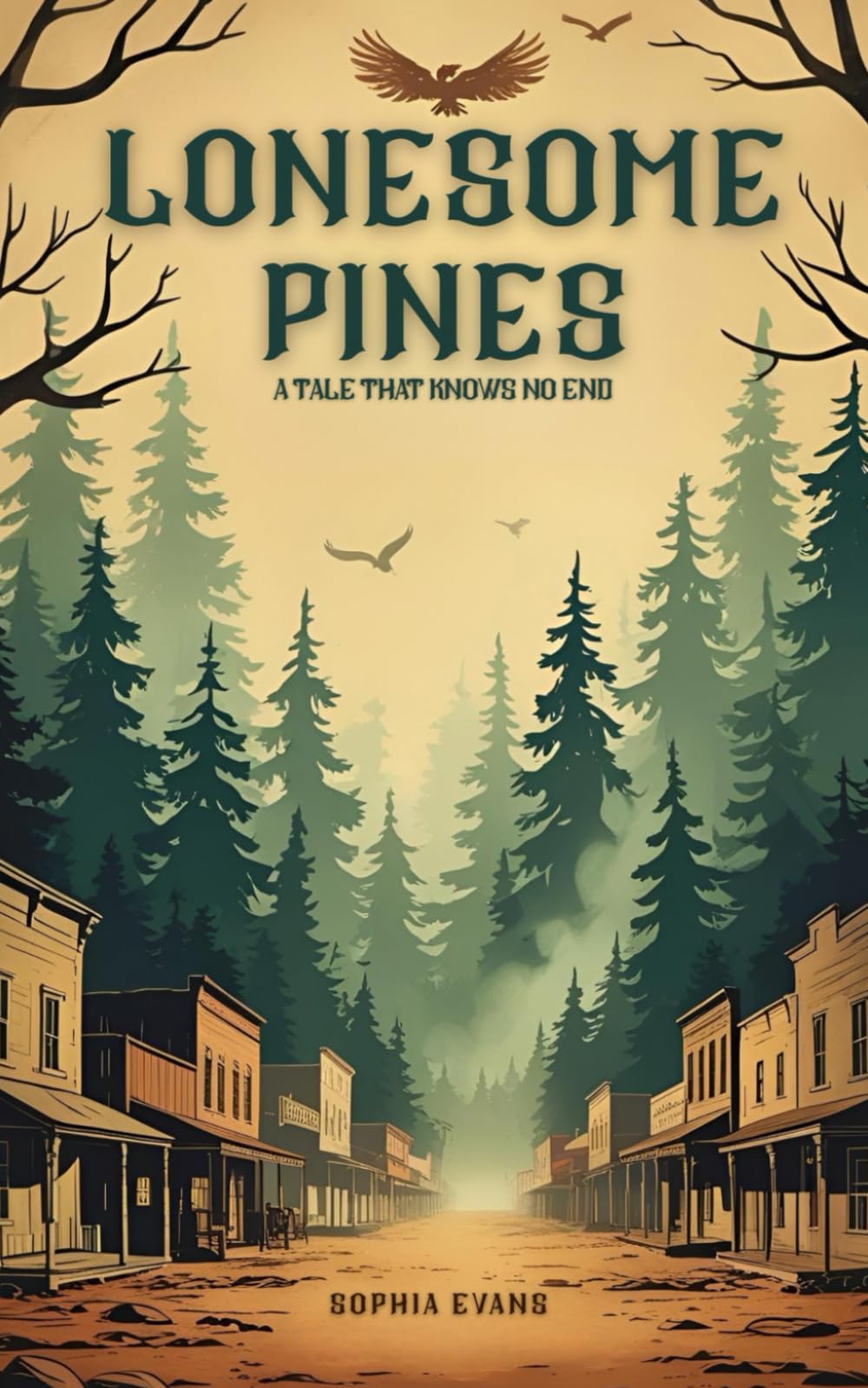 Lonesome Pines: A Tale That Knows No End