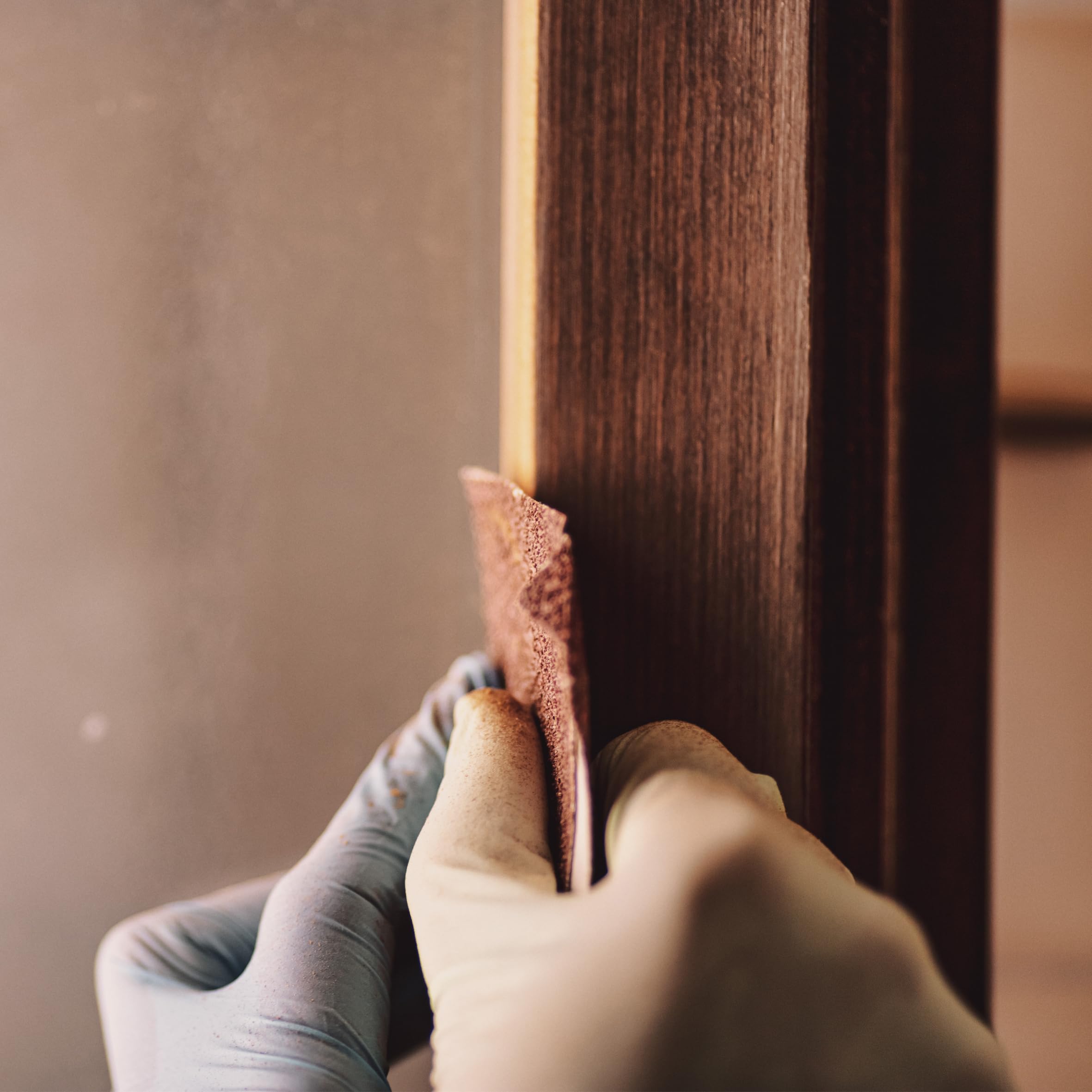 Fandeli Wood Sanding Paper - Coarse Grit -5