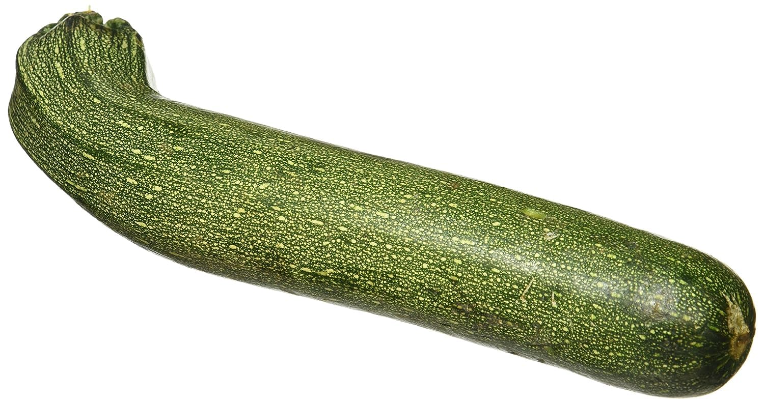 Fresh Zucchini Green Pack of 2 (Aprrox 300-400gm)