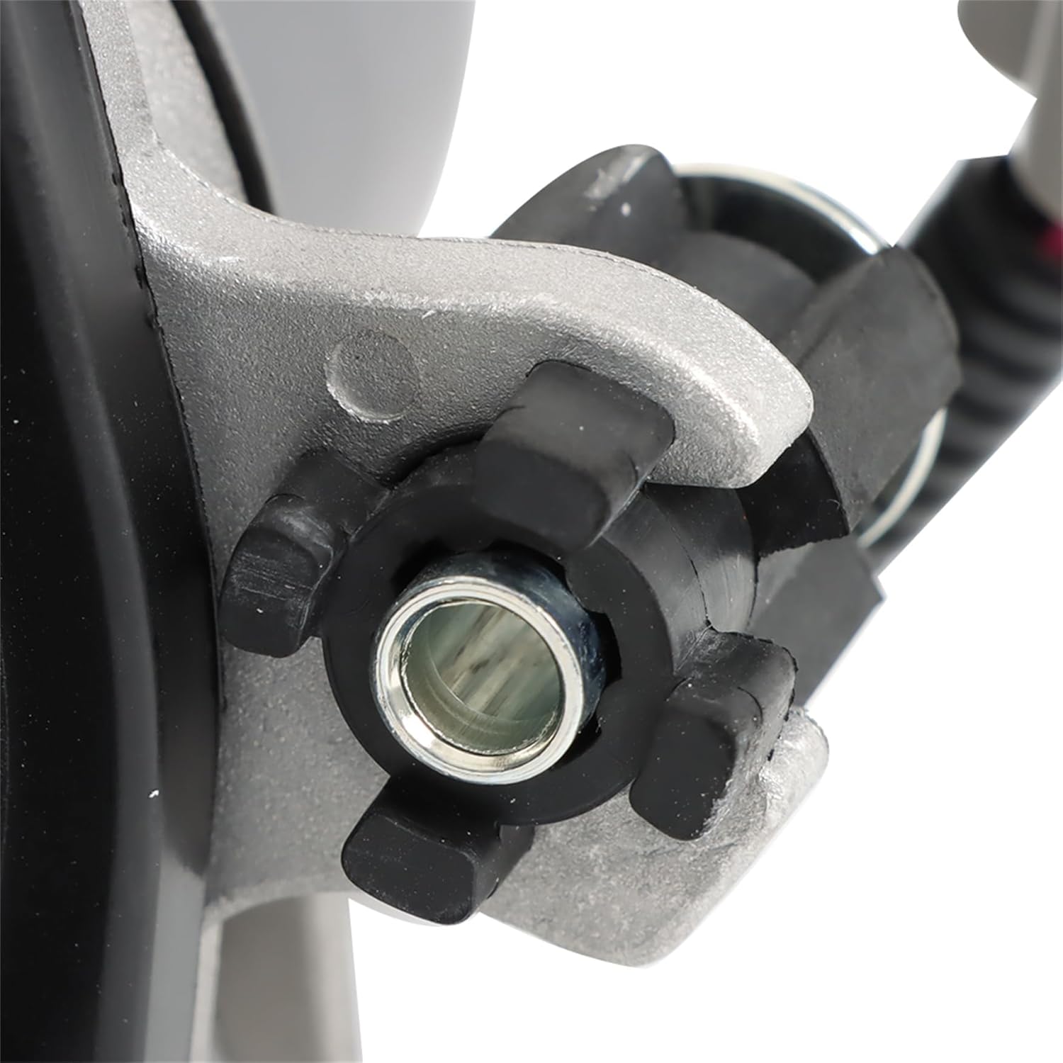 WFLNHB Secondary Air Pump 17600-0C020 Replacement for 2005-2015 Toyota Tacoma 2.7L 2-pin