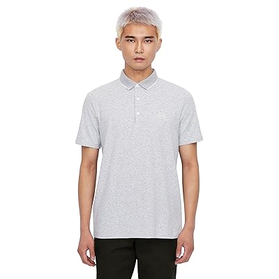 Armani Exchange Stretch Cotton Jersey Men