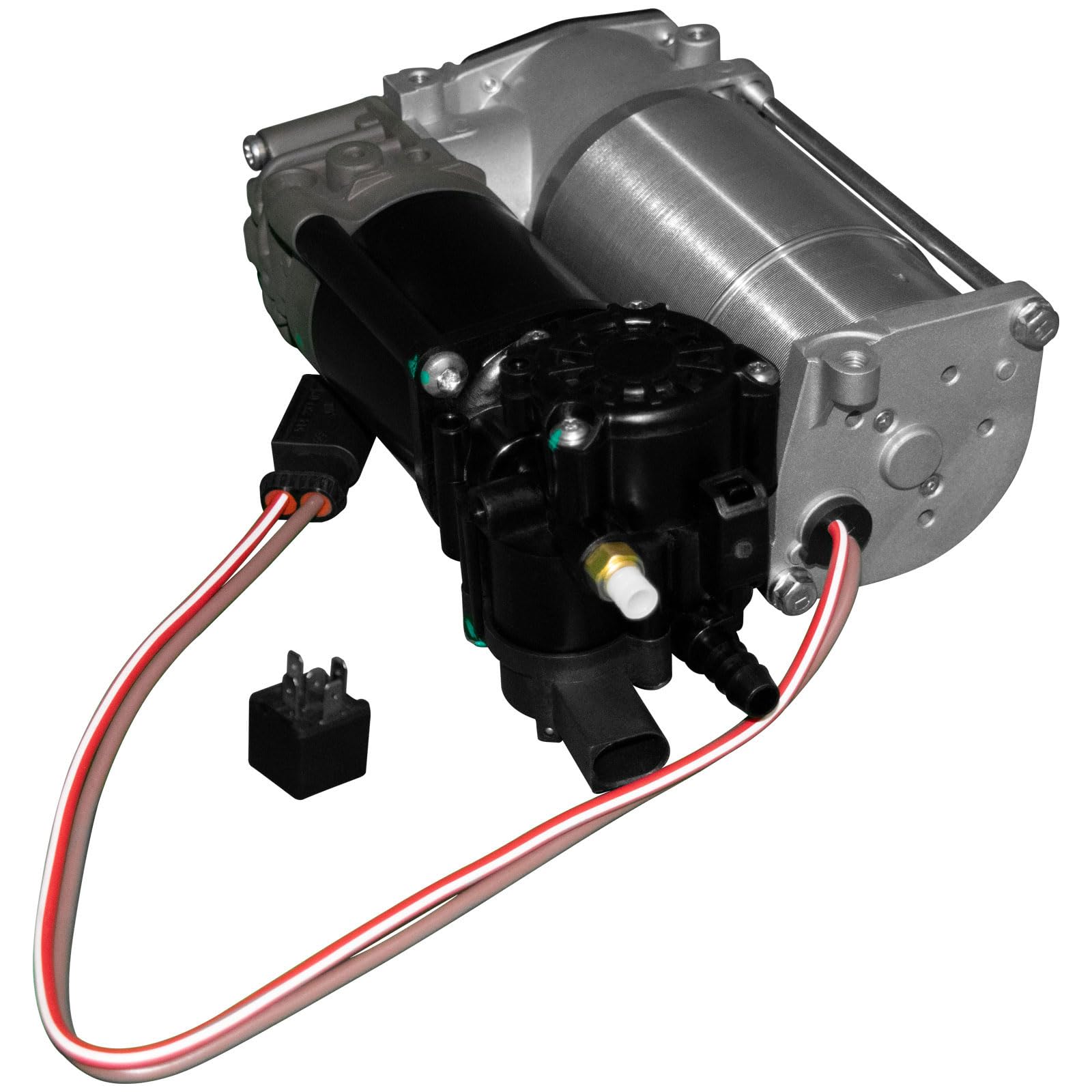 37206784137 Sospensioni pneumatiche pompa compressore di ricambio per 5 Gran Turismo F07 2009-2017, Serie 5 Touring F11 2009-2017, Serie 7 F01 F02 F03 F04 2008-2015 37 37 372015 67891 65