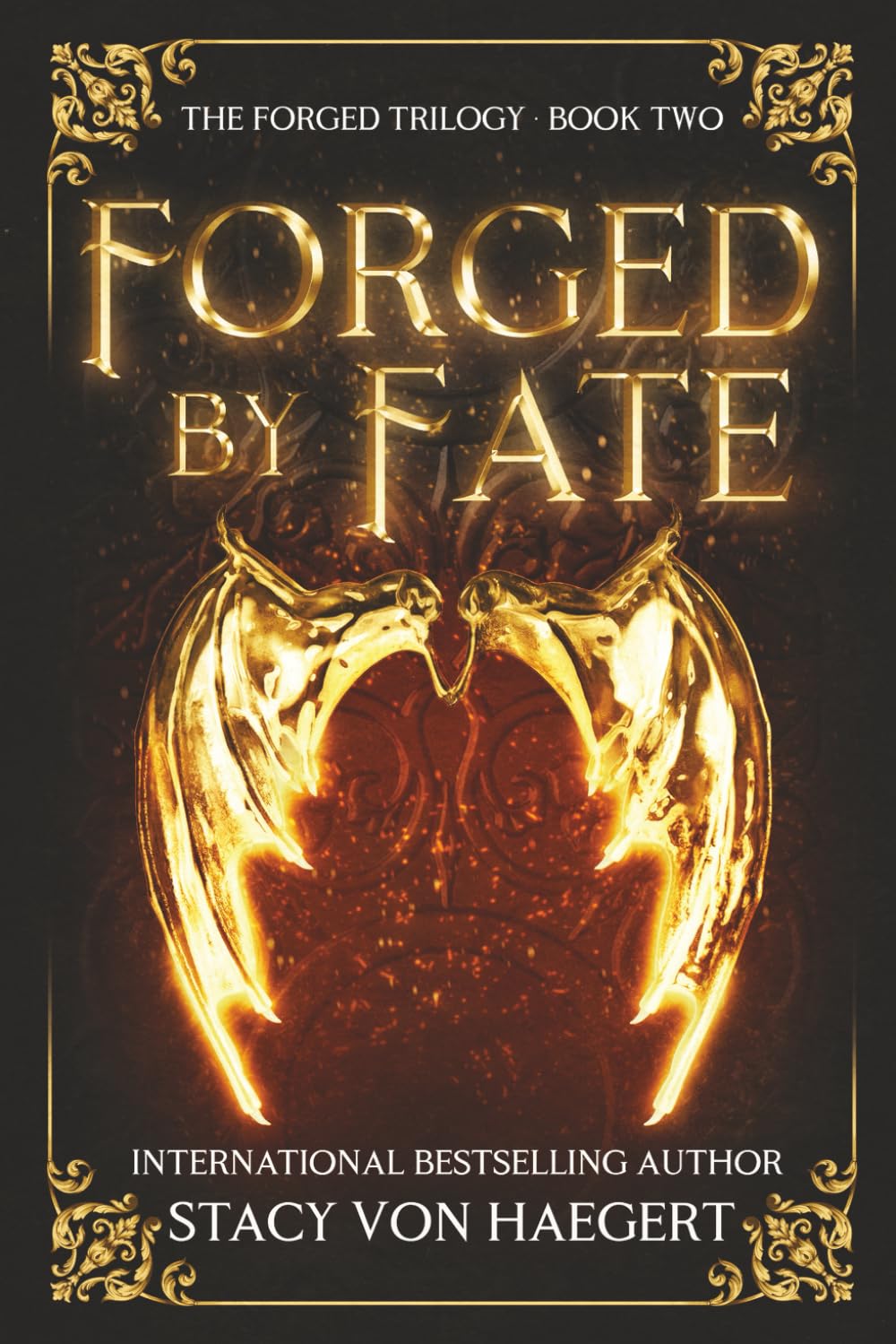 Forged by Fate: A New Adult Fantasy: 2 (The Forged Trilogy)