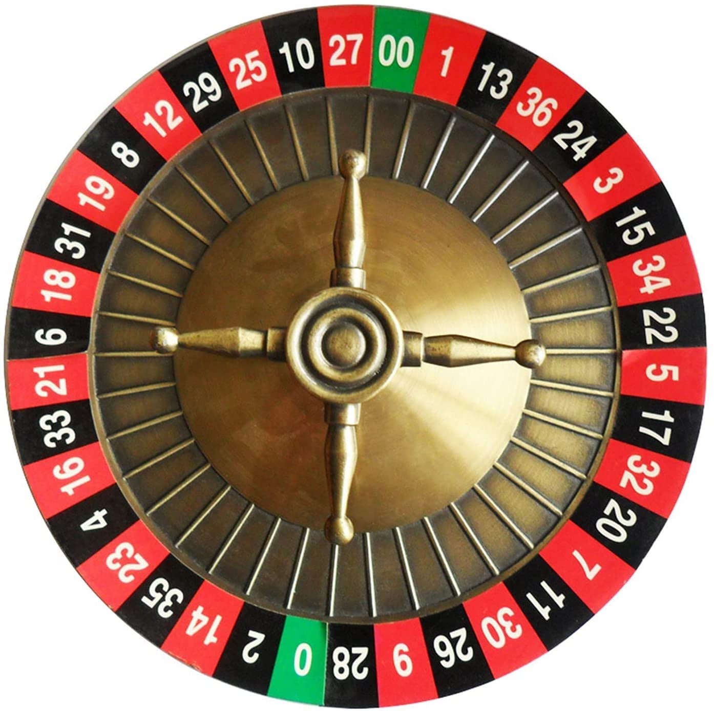 Ruletka, zestaw drewnianych kółek do ruletki, 30 cm gra loteria ruletka, europejski gramofon rekreacyjne gry stołowe, ruletka gra ruletka stół impreza rekwizyt