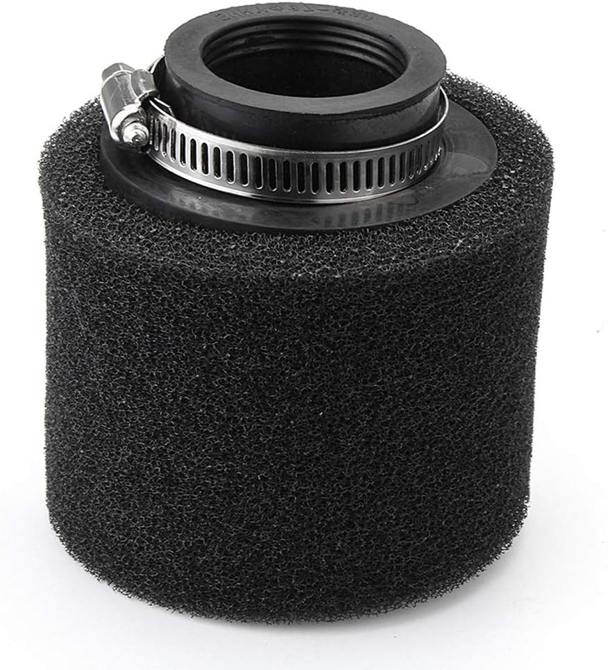 45mm Universal Foam Motorcycle Air Filter Cleaner Pit Dirt
