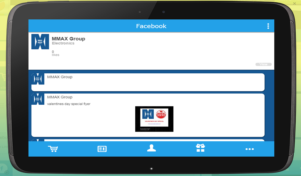 Mmax MMAX Group:Amazon.com:Appstore for Android